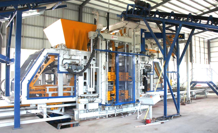 Quangong աղյուսի մեքենաներն իրենց նշանն են թողնում Հարավային Չինաստանում՝ սալահատակ աղյուսներ և ադամանդաձև աղյուսներ, որոնք մշակվում են մեկ մեքենայի միջոցով