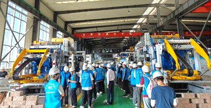 Արդյունաբերություն-կրթություն ինտեգրումը նոր թափ է վառում խելացի արտադրության համար