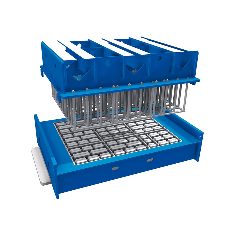 Սպասարկման ի՞նչ պրակտիկաներ են պահպանում ձեր բետոնե բլոկի կաղապարները ավելի երկար: