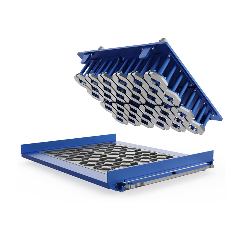 Ինչպե՞ս են նորարարական բետոնե բլոկների կաղապարներն ուժեղացնում ձևի հետևողականությունը: