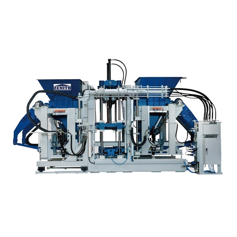 Ո՞րն է Servo համակարգի դերը Գերմանիայում Zenith Block Machine Technology-ում:
