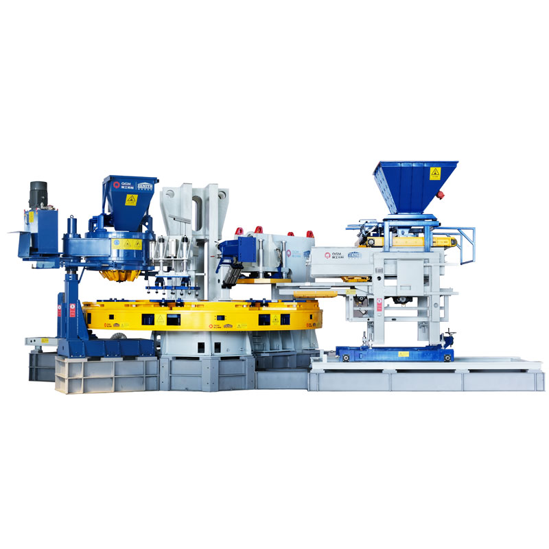 Ինչու՞ է QGM Block Making Machine-ն օգնում նվազեցնել հումքի թափոնները: